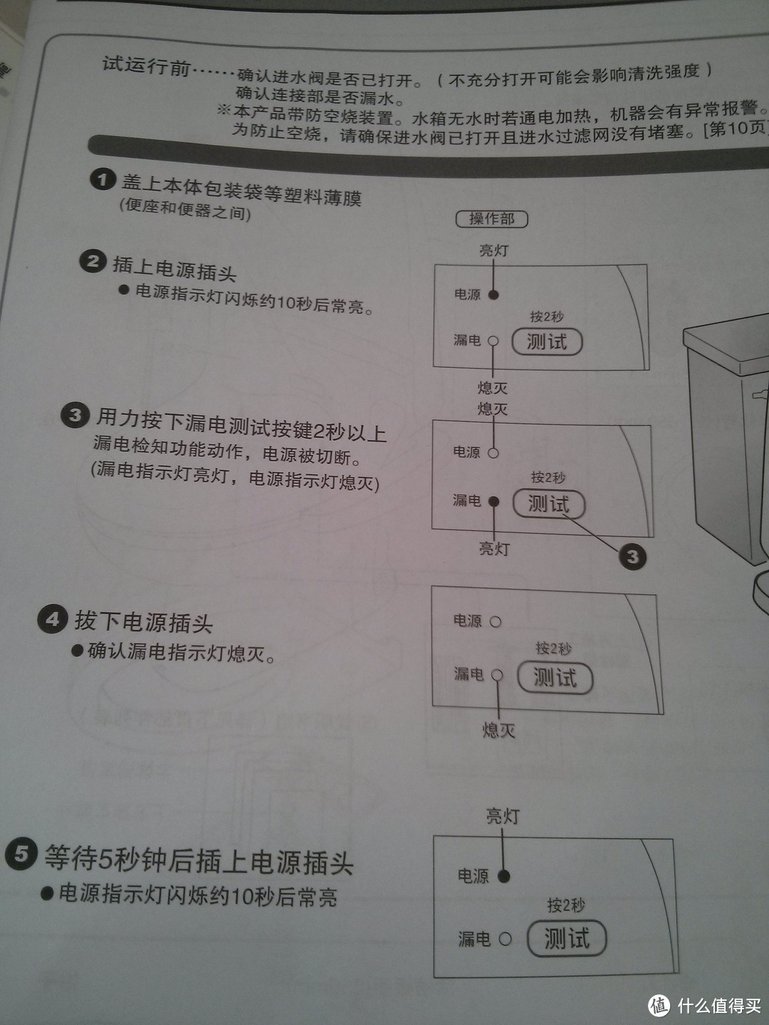 #双11晒战绩# 期待已久的松下 智能马桶盖 DL- 1110CWS