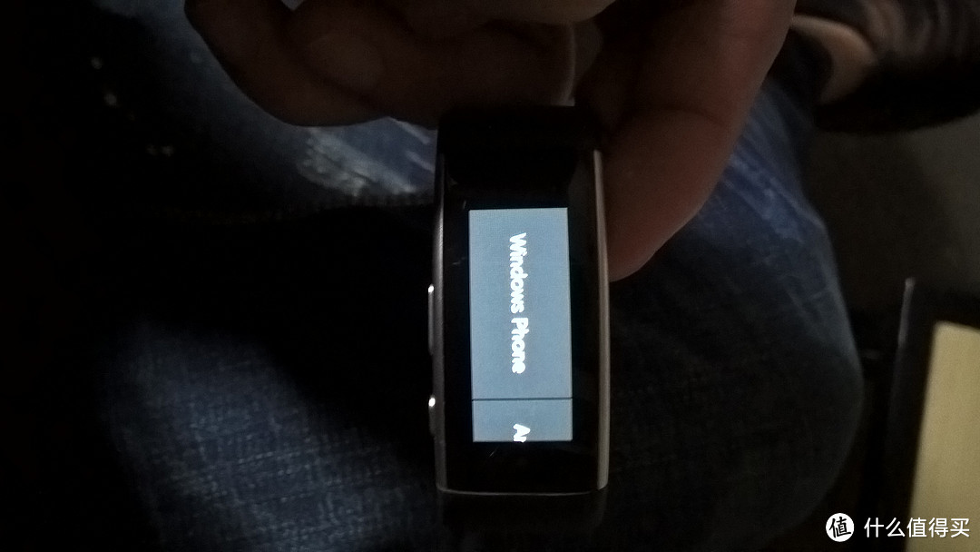 终于等到你：Microsoft 微软 Band 2 开箱