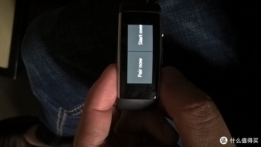 终于等到你：Microsoft 微软 Band 2 开箱