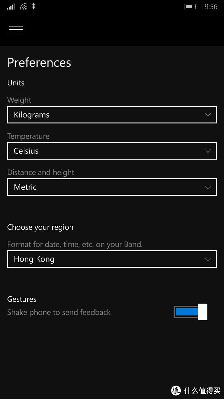 终于等到你：Microsoft 微软 Band 2 开箱