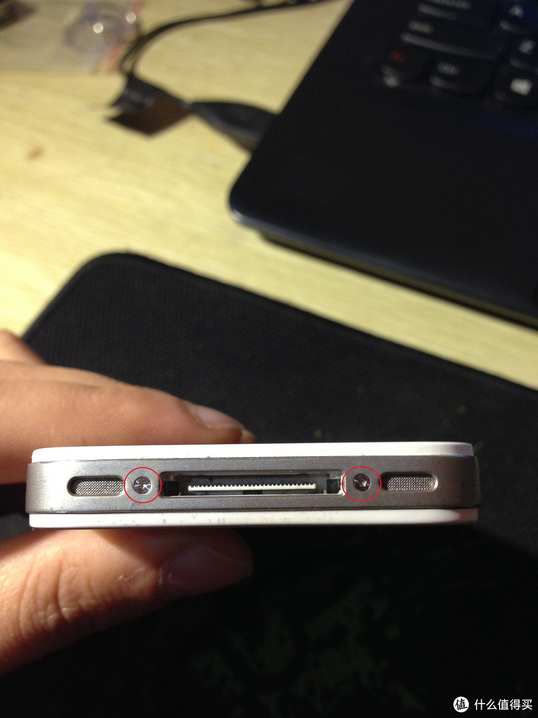 iPhone 4s 电池更换小记