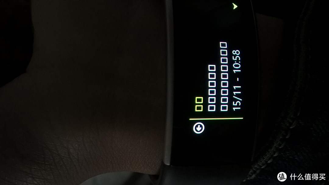 终于等到你：Microsoft 微软 Band 2 开箱