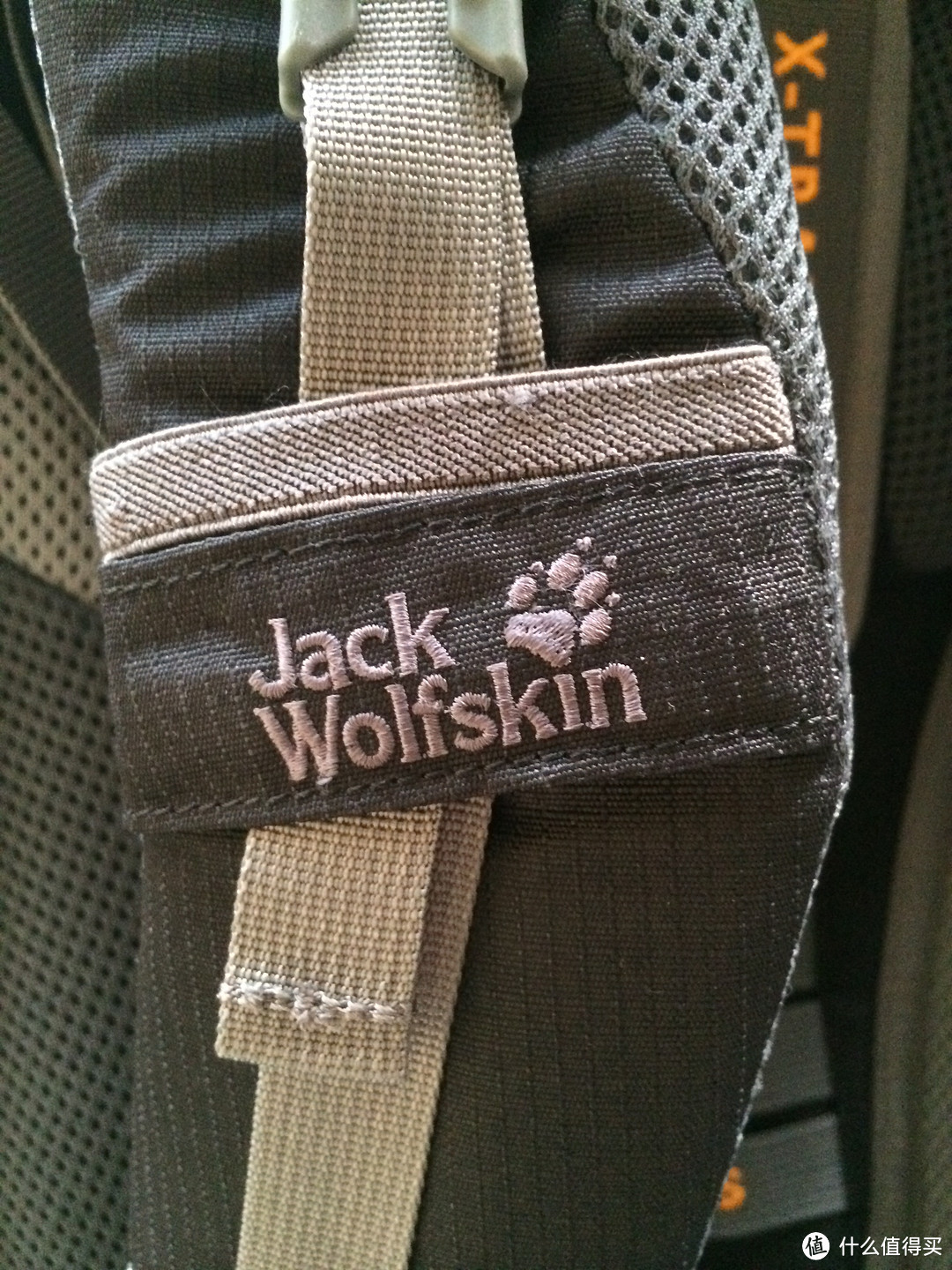 #双11晒战绩# Jack wolfskin 狼爪65L双肩包开箱