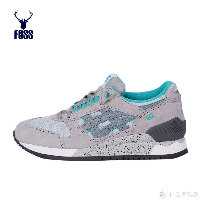 双11购入Asics Gel-Respector 黑黄配色 和 虎牌休闲鞋