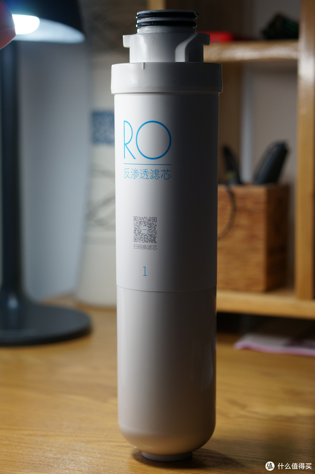 高颜值桌面式RO净水+饮水机——美的M2众测报告