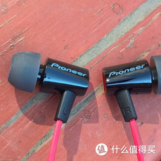 19.9元要啥自行车---Pioneer 先锋 SEC-CL31耳机开箱