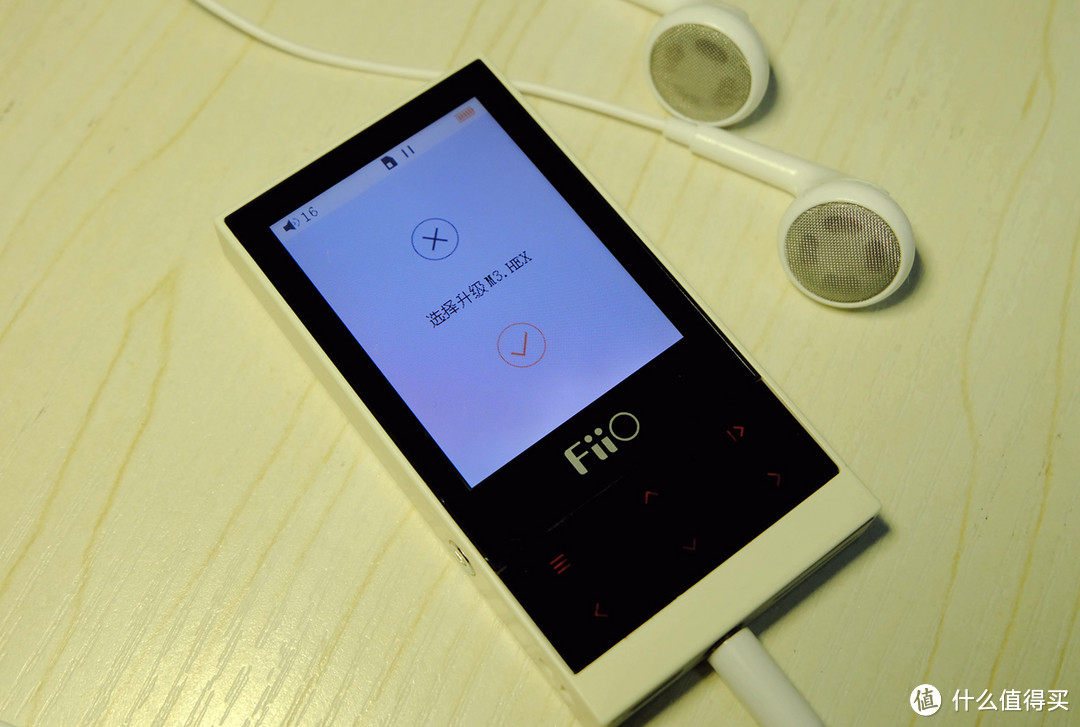 轻巧便宜但无惊喜：FiiO 飞傲 M3 无损播放器 开箱评测