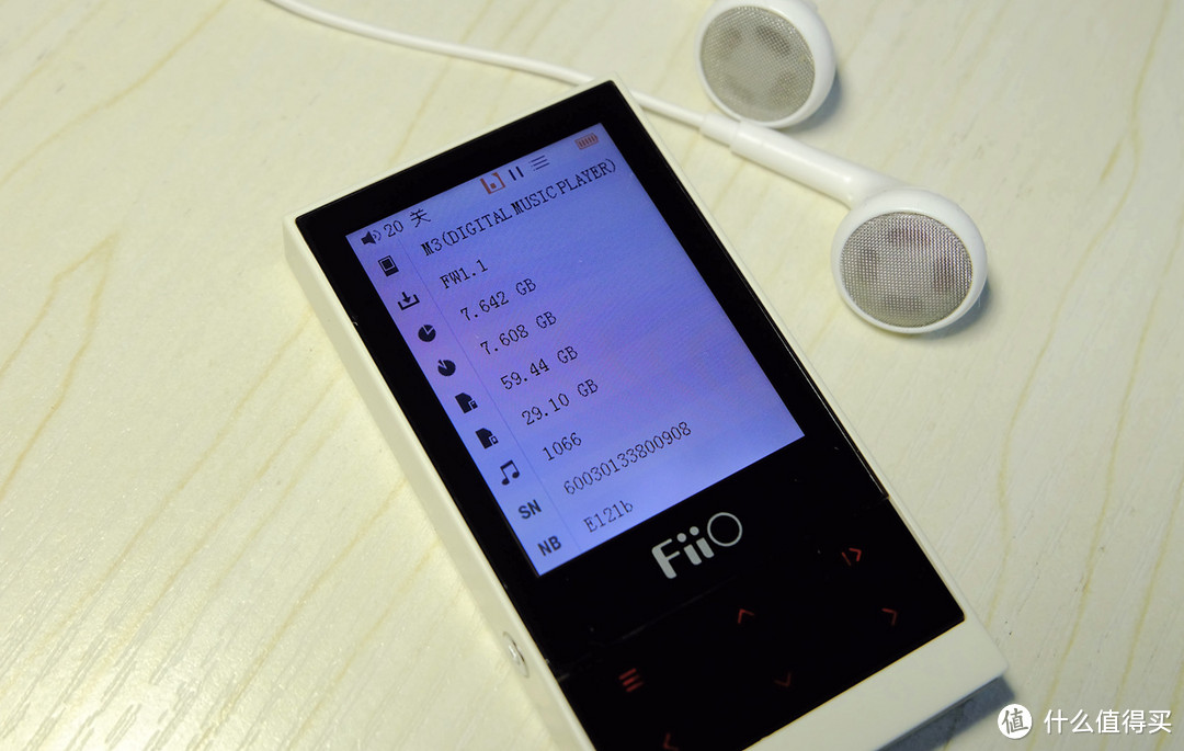 轻巧便宜但无惊喜：FiiO 飞傲 M3 无损播放器 开箱评测