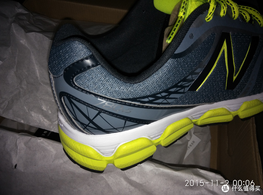 #双11晒战绩# 第二弹 NewBalance 780v5和霸王洗发水