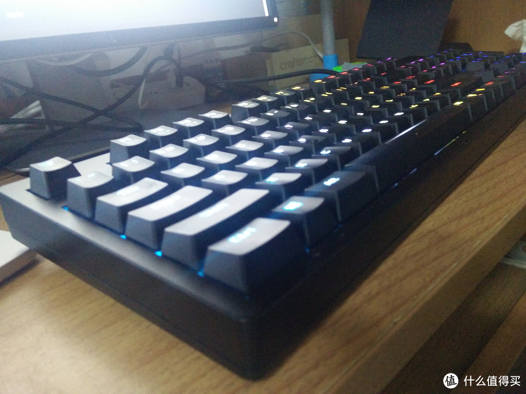 宿舍机械键盘剁手记
