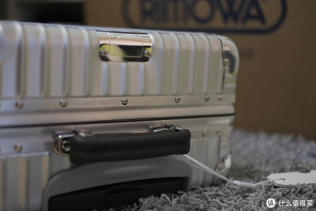 Rimowa 日默瓦 Classic Flight 20寸小箱子