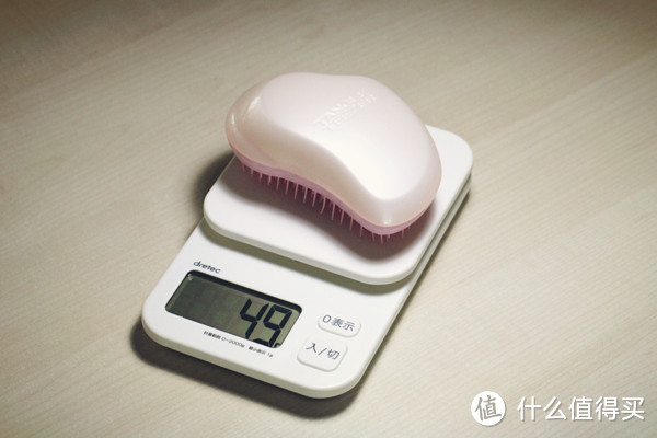 瞬间提升生活品质 - Tangle Teezer 经典家用美发梳