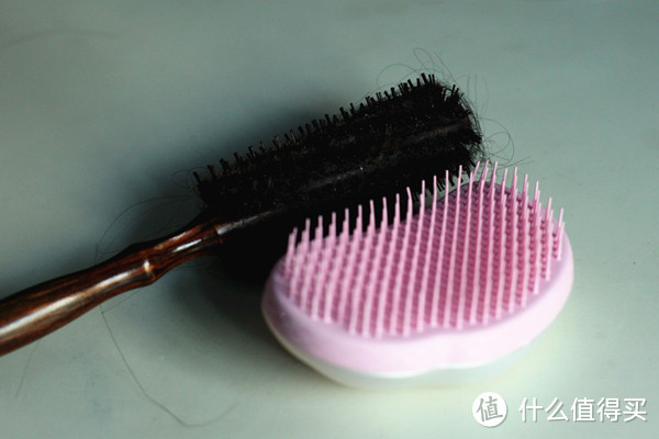 瞬间提升生活品质 - Tangle Teezer 经典家用美发梳