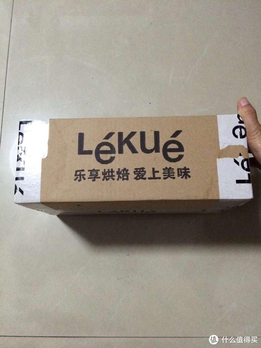 #双11晒战绩# LEKUE 乐葵 8寸萨瓦林 戚风蛋糕不气疯