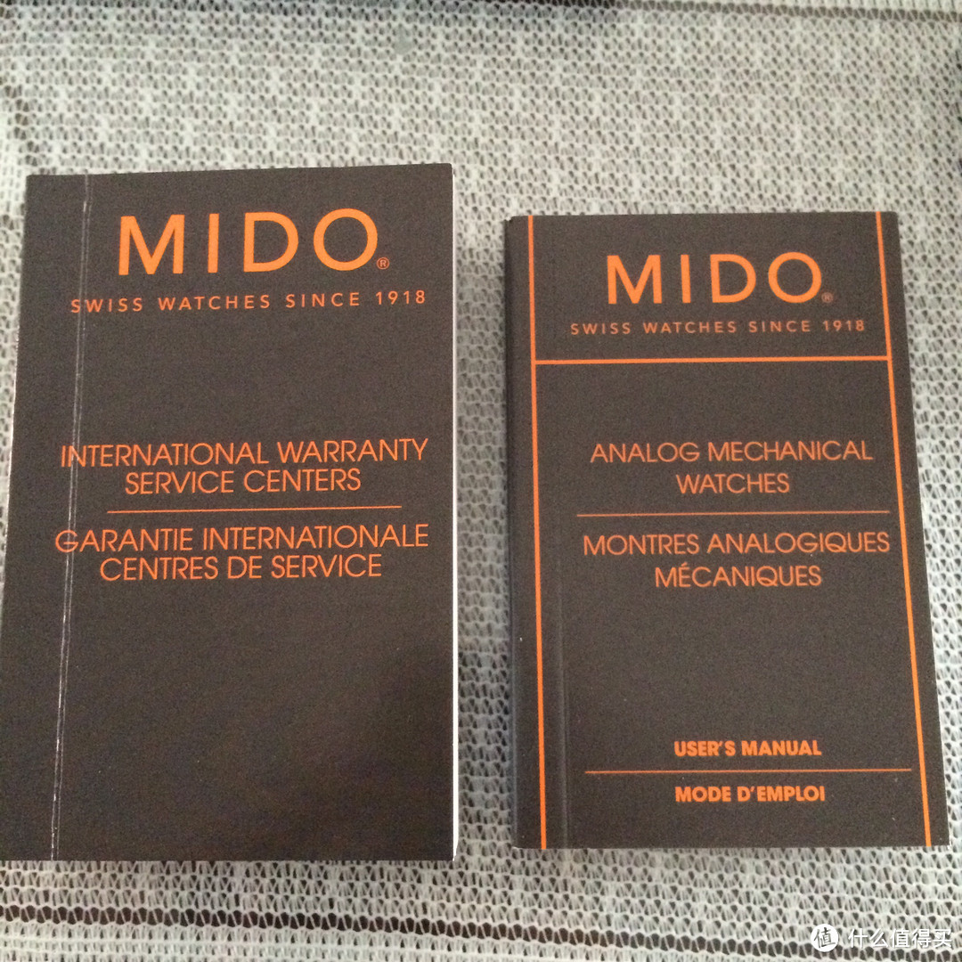 #双11晒战绩#大家都爱玫瑰金：MIDO 美度 二代指挥官画报版入手 天文台版