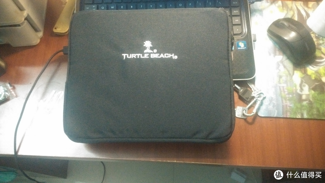 我的双十一战果1.0：Turtle Beach 乌龟海岸 EAR FORCE M5Ti 便携游戏耳机