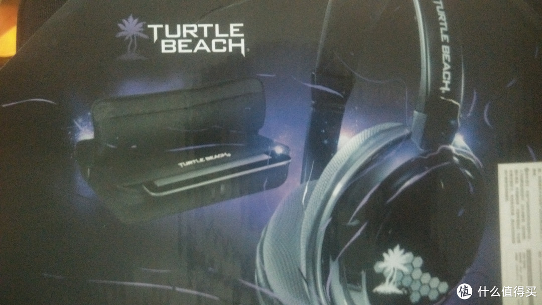 我的双十一战果1.0：Turtle Beach 乌龟海岸 EAR FORCE M5Ti 便携游戏耳机