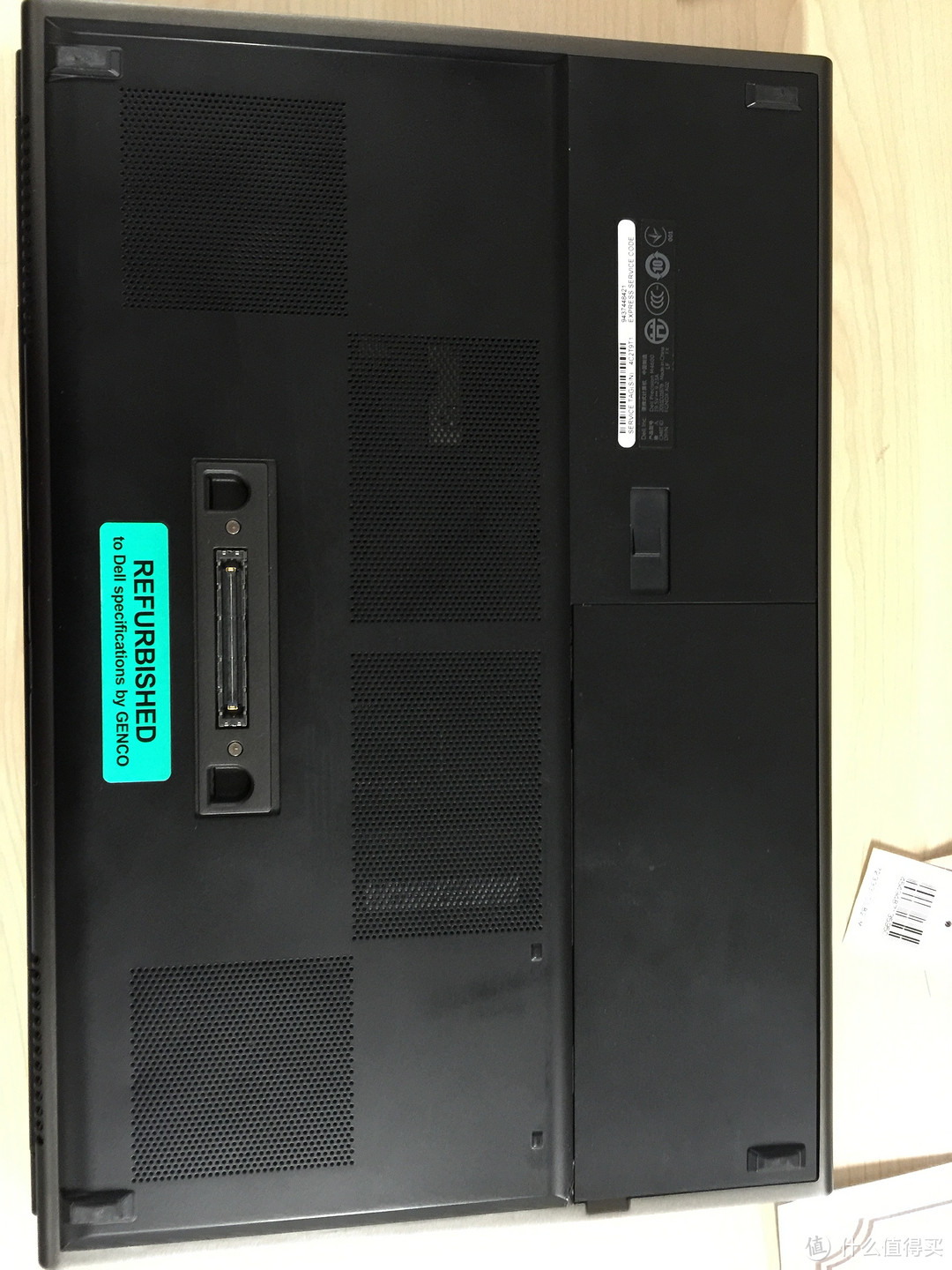 DELL 戴尔 M4600工作站，你飘洋过海来看我～