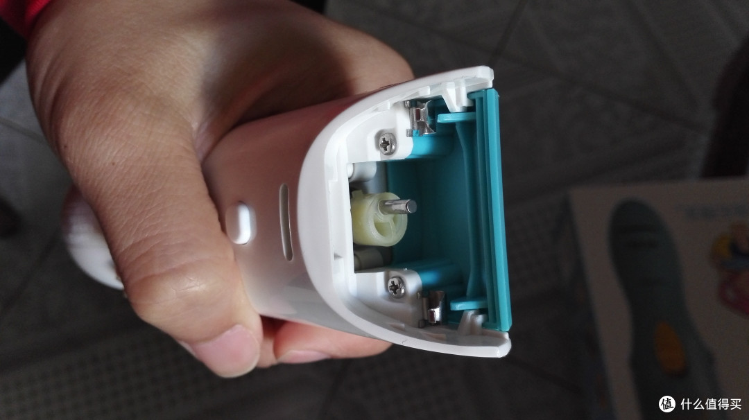 Panasonic 松下 ER-GQ25 儿童理发器使用体验