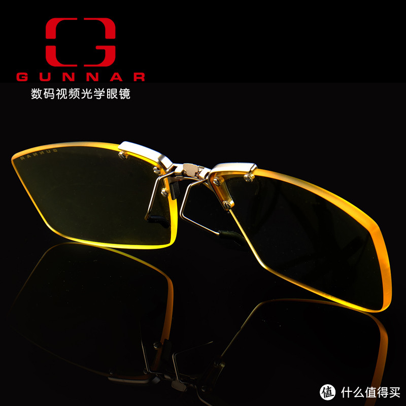 防蓝光夹片开箱对比：Allure Eyewear  VS Gunnar