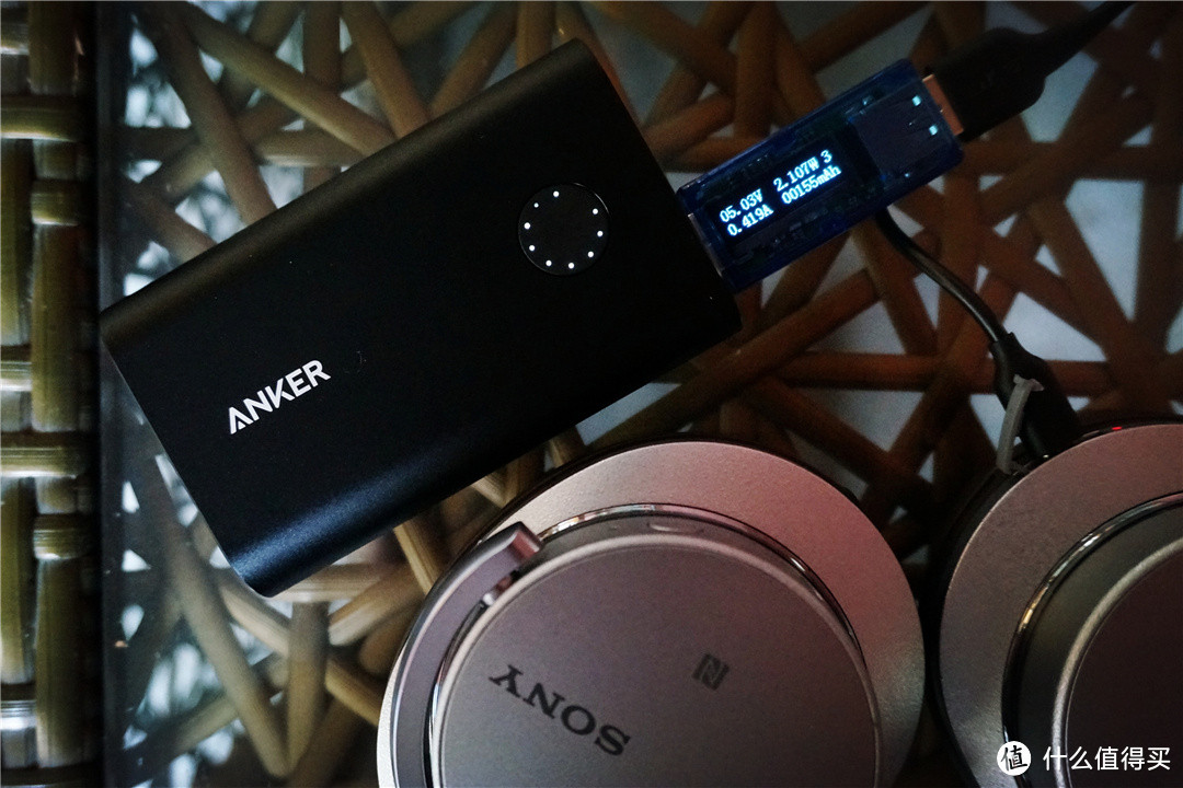 梦想与现实的距离——Anker A1310 QC2.0移动电源小白测评