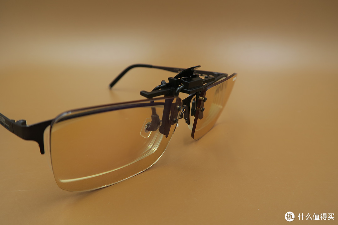 防蓝光夹片开箱对比：Allure Eyewear  VS Gunnar