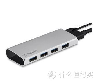 4-Port USB 3.0 集线器