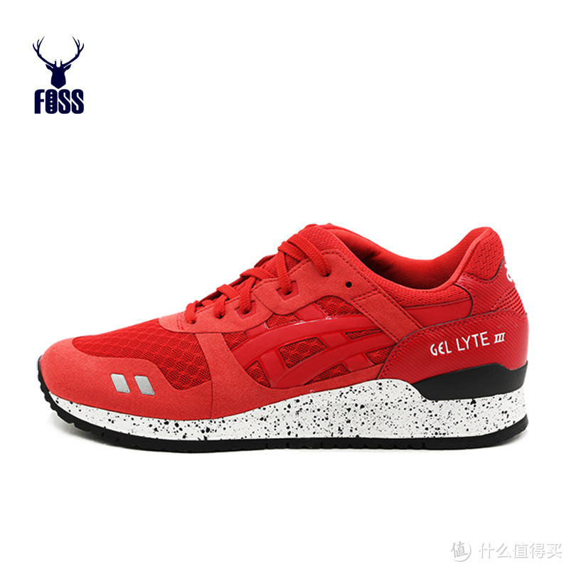 ASICS Gel-Lyte Ⅲ女鞋购入记