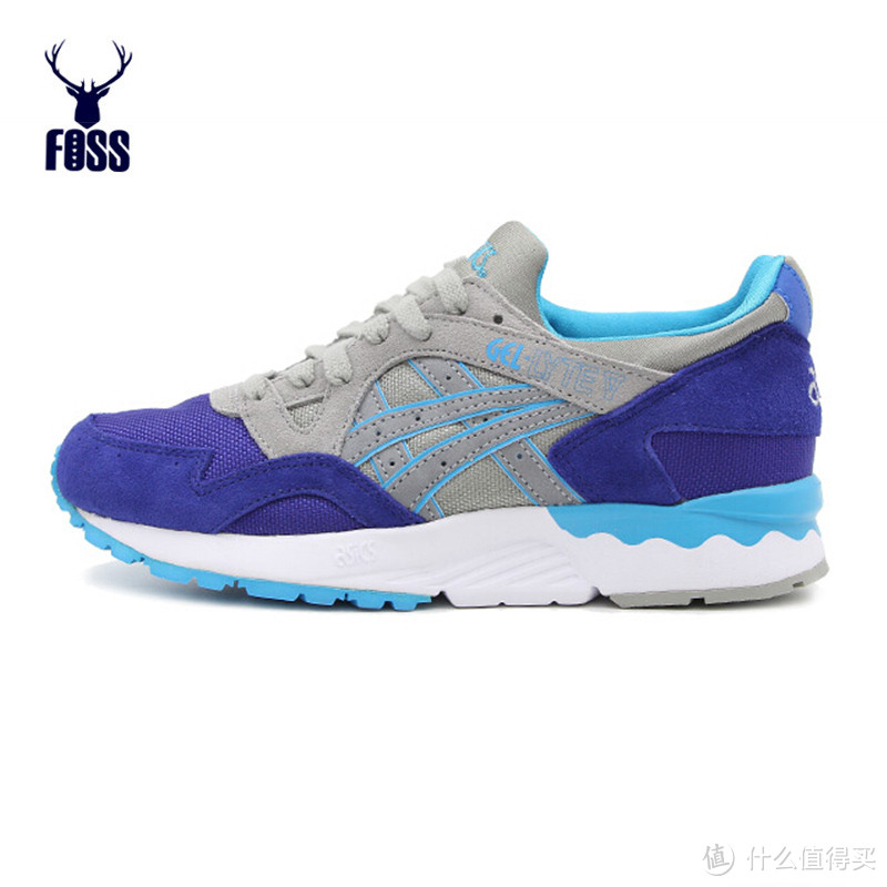 ASICS Gel-Lyte Ⅲ女鞋购入记