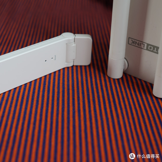 信号终结者？--totolink ex750 双频无线信号扩展器评测