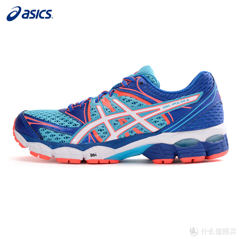 #双11晒战绩# Asics 亚瑟士GEL-PULSE 6女子缓冲跑步鞋 开箱