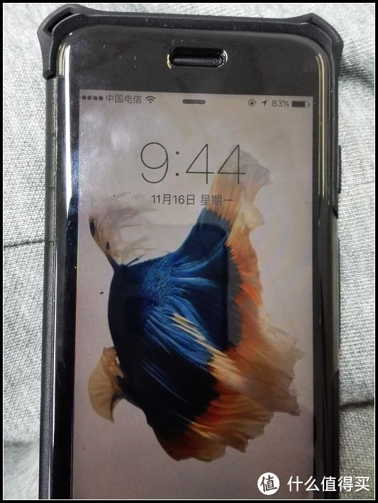 宜丽客iPhone6s特别版零冲击保护壳