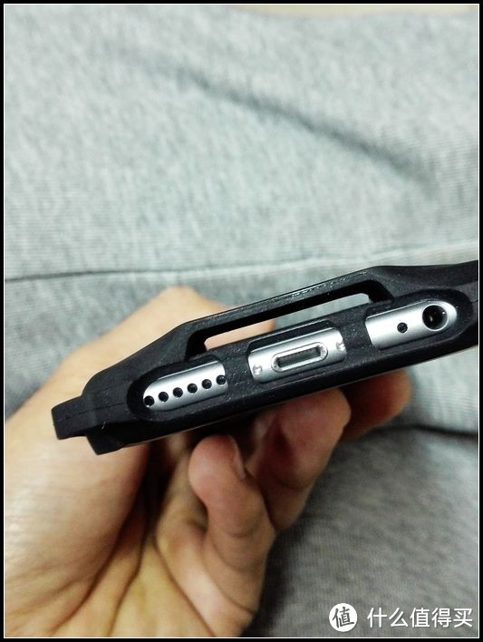 宜丽客iPhone6s特别版零冲击保护壳