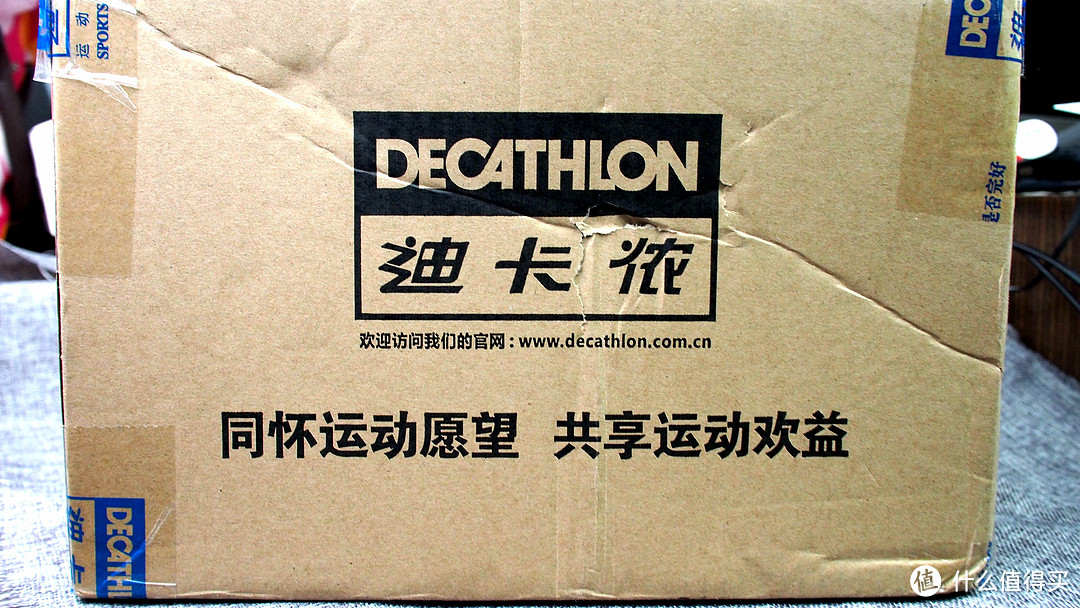 #双11晒战绩#坑爹的一次双11：decathlon迪卡侬羽毛球鞋