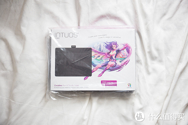 期待做得更好：Wacom Intuos CTH-690影拓数位板 众测报告