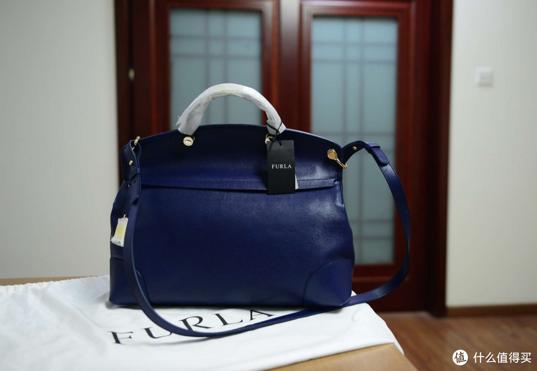 FURLA 芙拉 Nikole Piper Saffiano  货到晒物