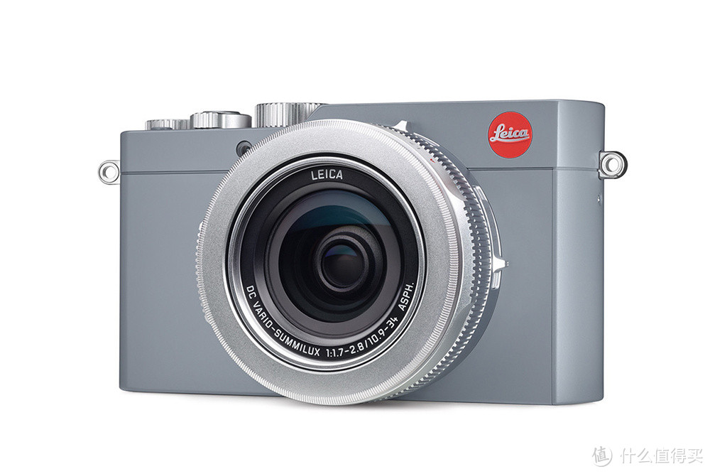 配色如此亮骚：Leica 徕卡 推出D-Lux Solid Gray（109）特别版