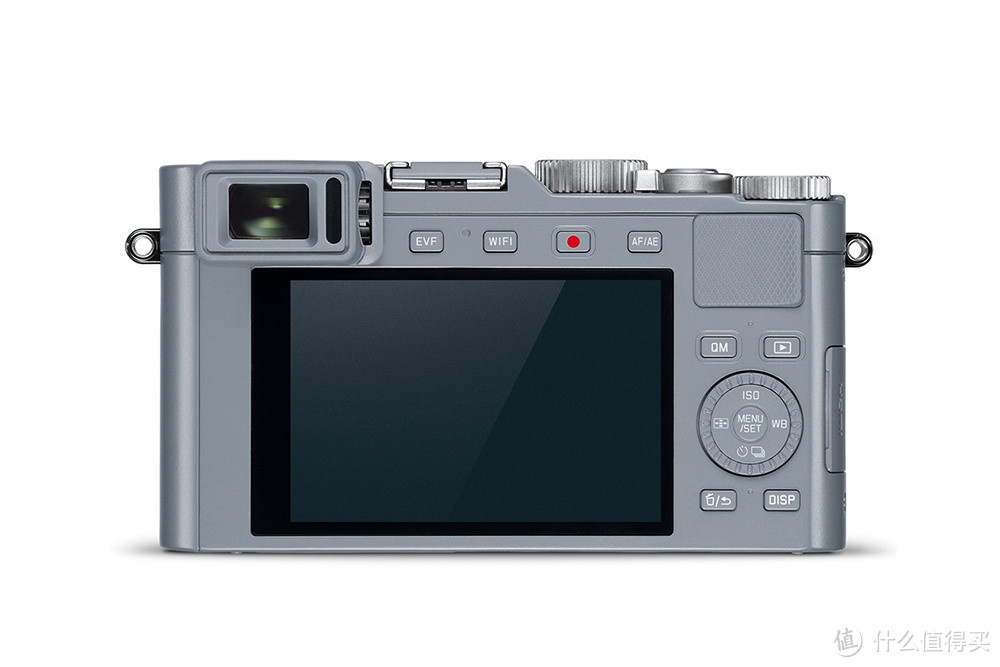 配色如此亮骚：Leica 徕卡 推出D-Lux Solid Gray（109）特别版