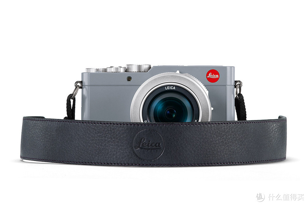 配色如此亮骚：Leica 徕卡 推出D-Lux Solid Gray（109）特别版