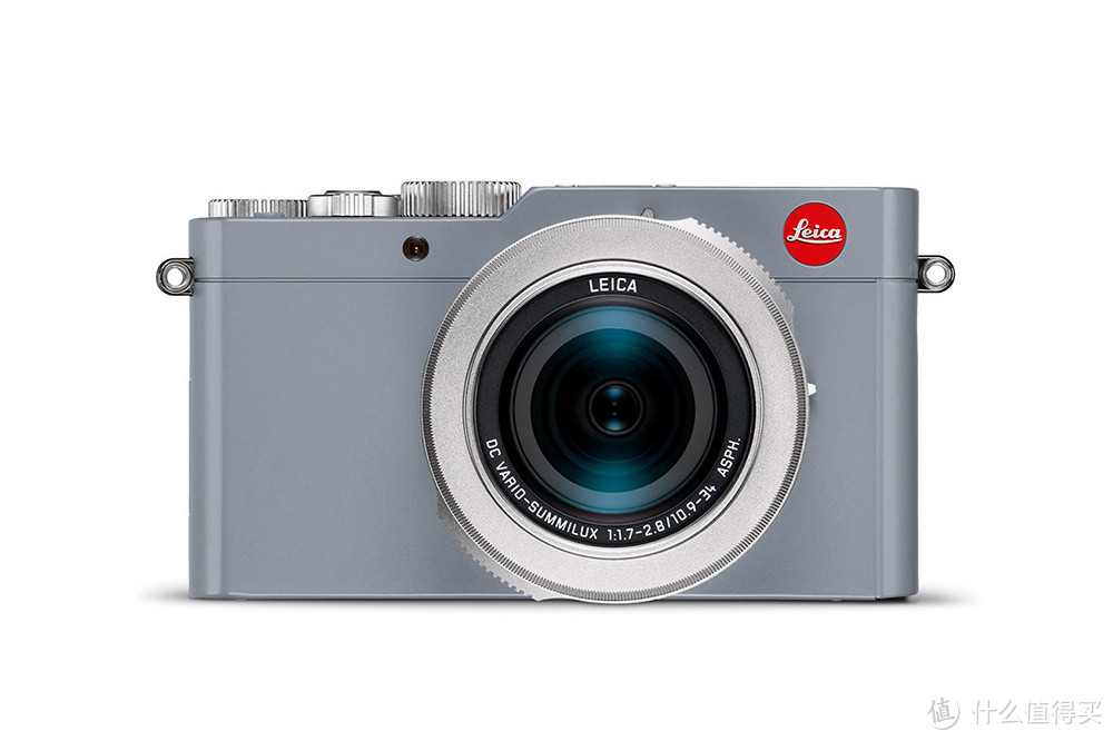 配色如此亮骚：Leica 徕卡 推出D-Lux Solid Gray（109）特别版