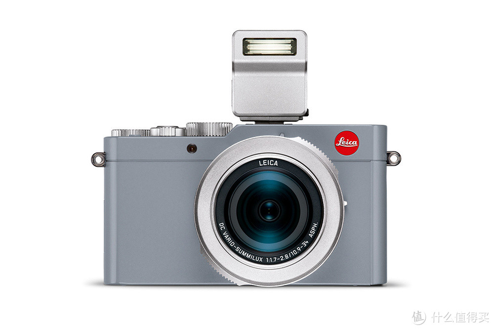 配色如此亮骚：Leica 徕卡 推出D-Lux Solid Gray（109）特别版