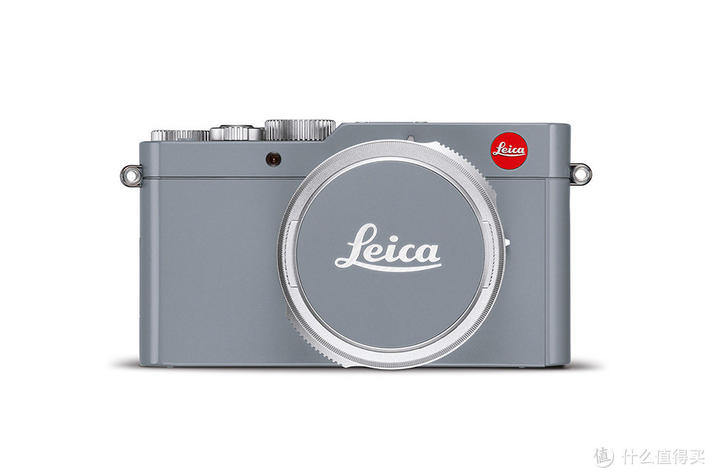 配色如此亮骚：Leica 徕卡 推出D-Lux Solid Gray（109）特别版