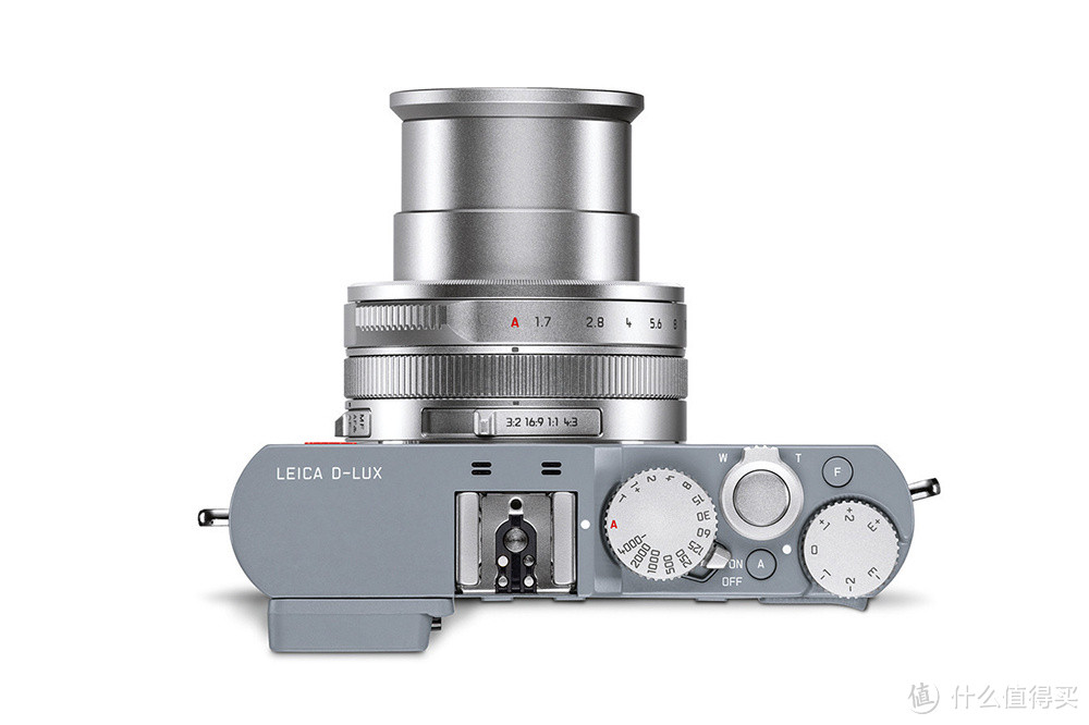 配色如此亮骚：Leica 徕卡 推出D-Lux Solid Gray（109）特别版