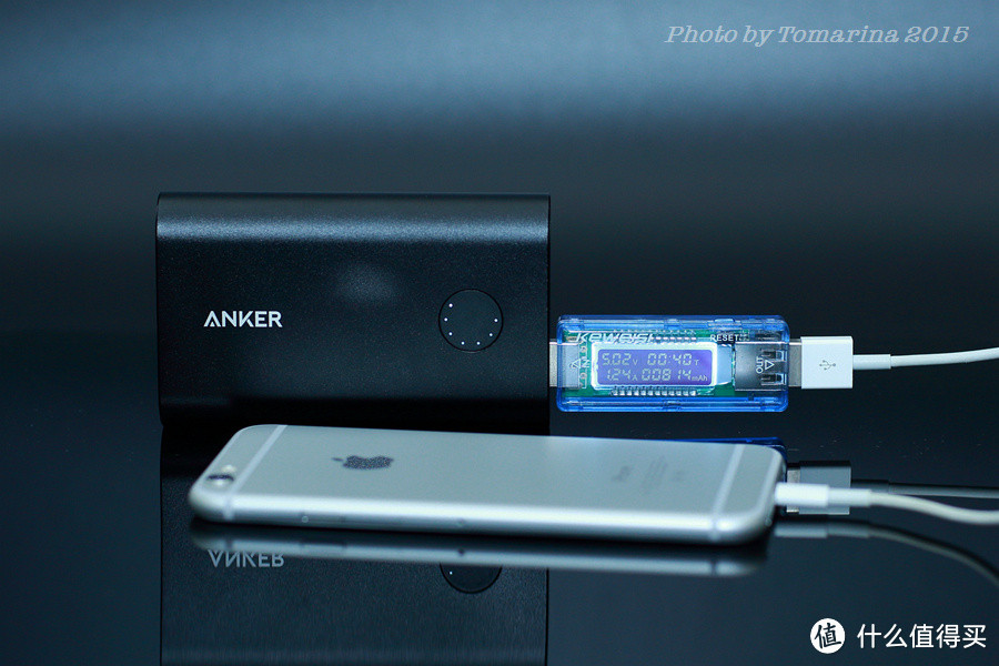 快到想不到, 双向QC2.0加持, Anker PowerCore 10050 & PowerPort 1+测评