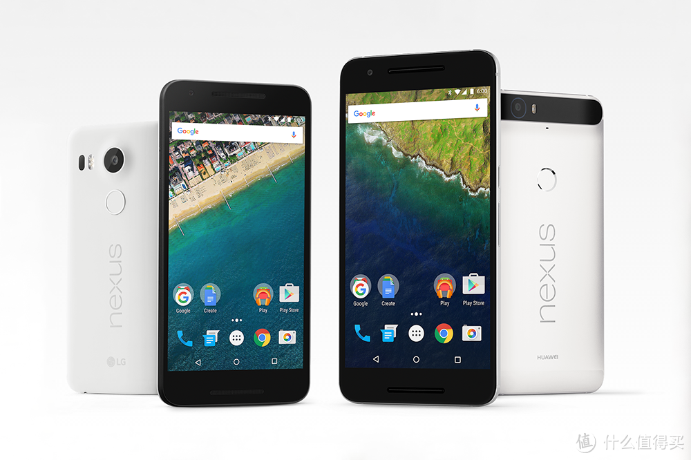 入手“亲儿子”新选择：Google 谷歌 Nexus 5X / 6P在香港开放供应