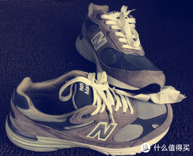 海淘跑鞋  new balance 993 &Asics亚瑟士GT-2000 4代对比测试