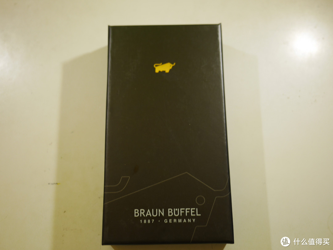 双十一入手：德国 BRAUN BUFFEL 布兰施 小金牛长款钱包