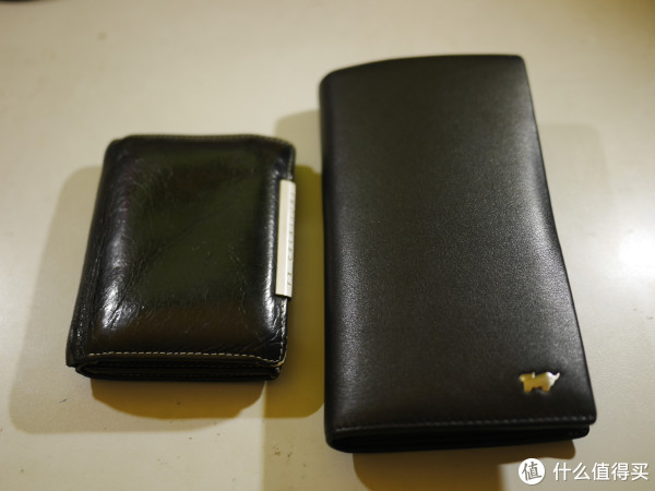 双十一入手:德国 braun buffel 布兰施 小金牛长款钱包