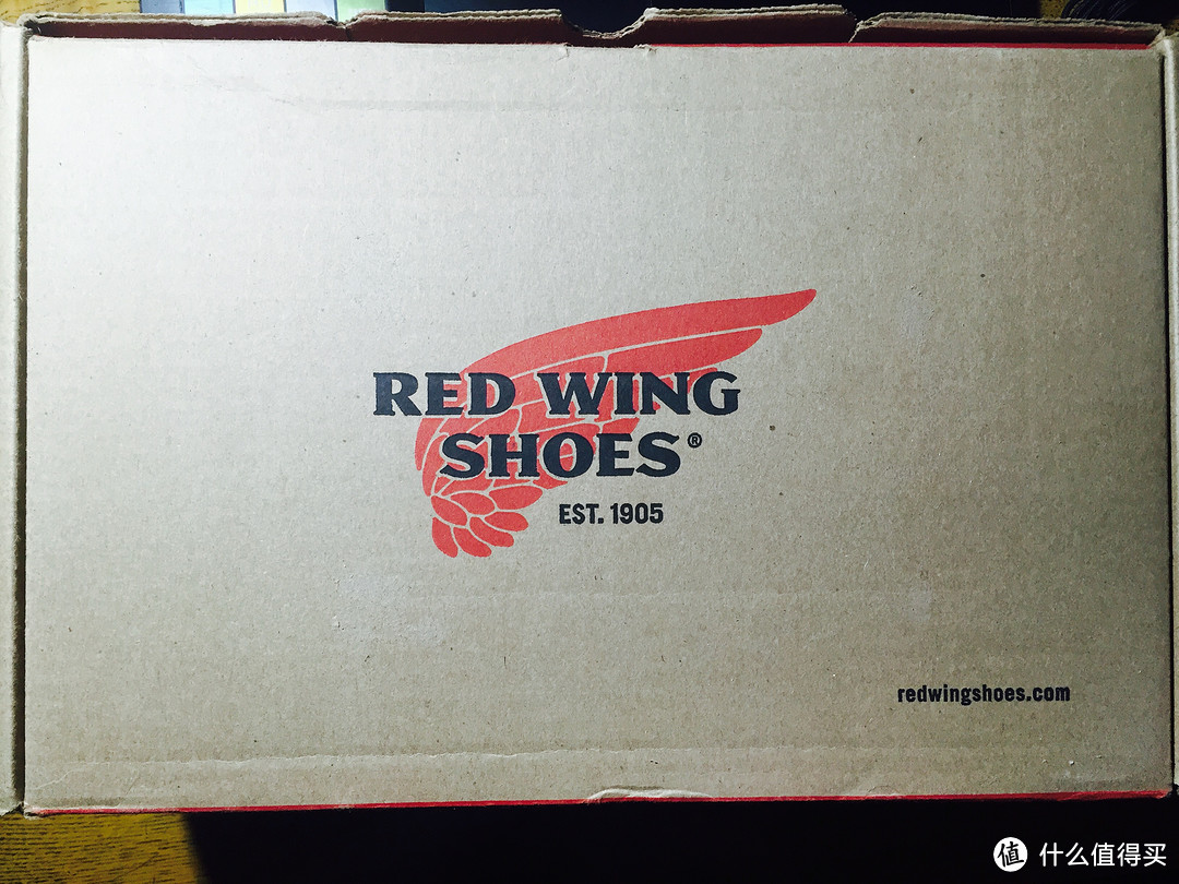 #双11晒战绩# Red Wing 红翼 8144 男士工装靴