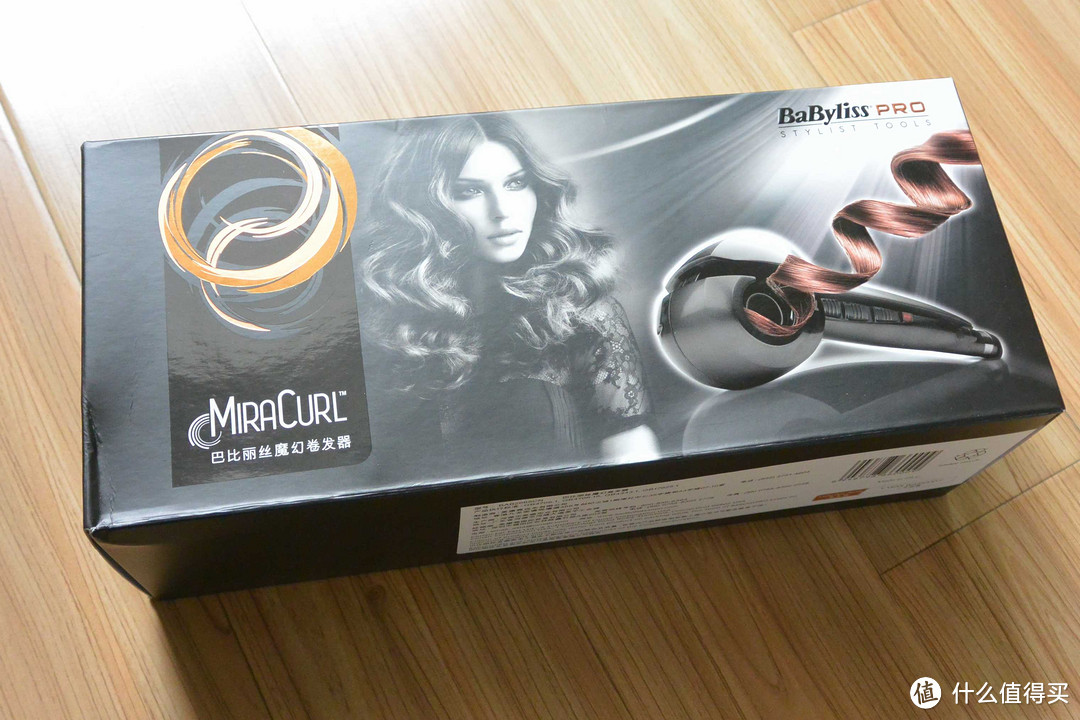 生命不息,败家不止!---BaByliss PRO 巴比丽丝魔幻卷发神器